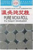 Mini pure Moxa rolls